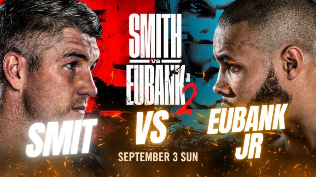 Watch Liam Smith vs Chris Eubank Jr 2 Fight Live Online Boxing Tonight